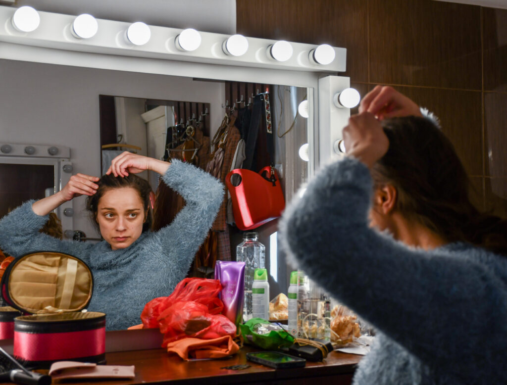 actrita la teatrul national cluj 