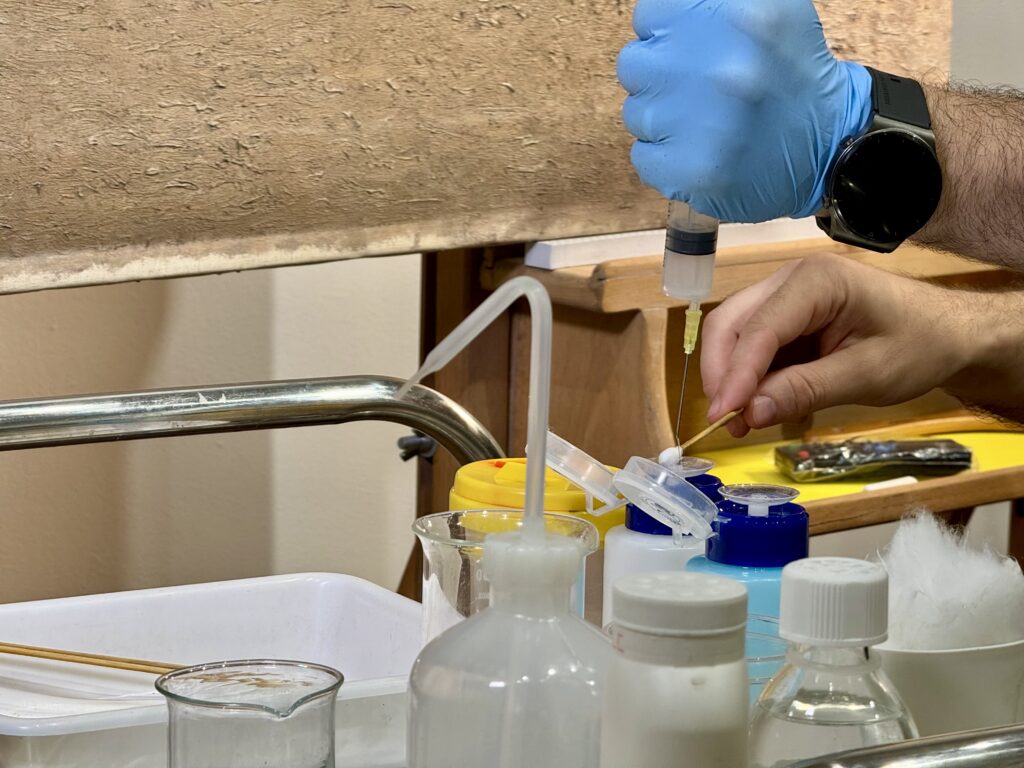 Alegerea substanțelor de curățare